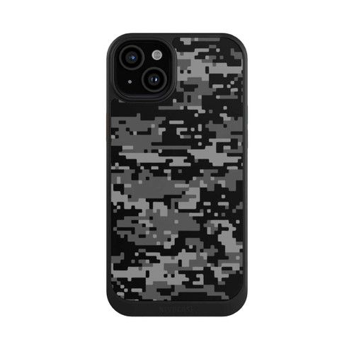 Apple iPhone 15 Plus NIVOcore Pixel Camouflage