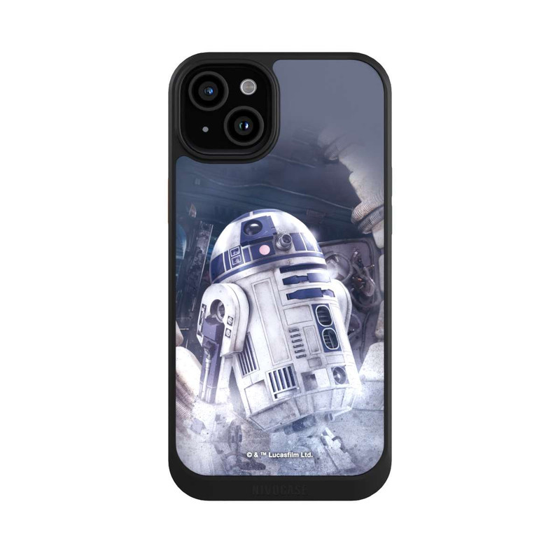 iPhone 15 Plus NIVOcore R2D2 - Star Wars 8