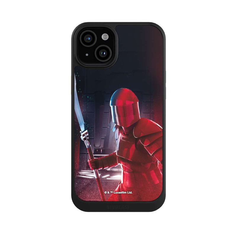 iPhone 15 Plus NIVOcore Star Wars Garde prétorienne - Star Wars 8