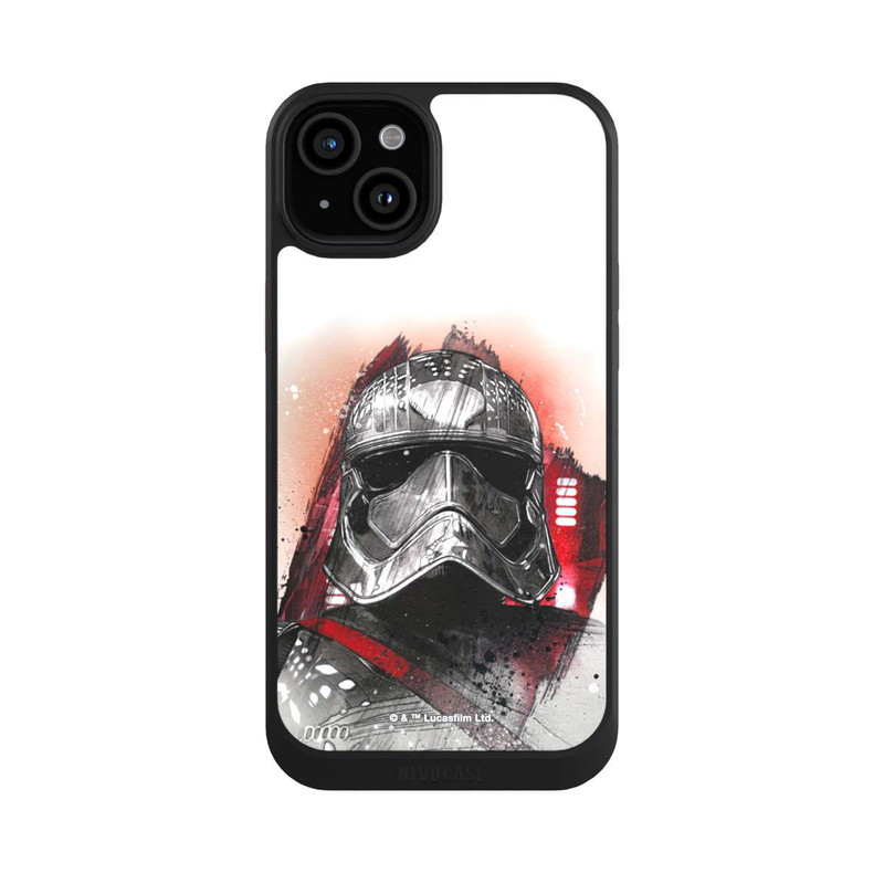 iPhone 15 Plus NIVOcore Captain Phasma - StarWars 8