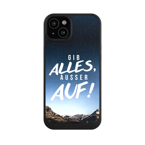 Apple iPhone 15 Plus NIVOcore Gib Alles Ausser Auf