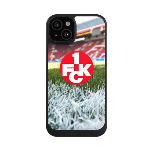 Apple iPhone 15 Plus NIVOcore Stadionrasen FCK