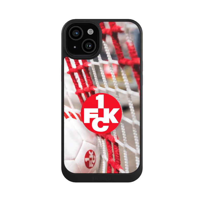 iPhone 15 Plus NIVOcore Torschuss FCK