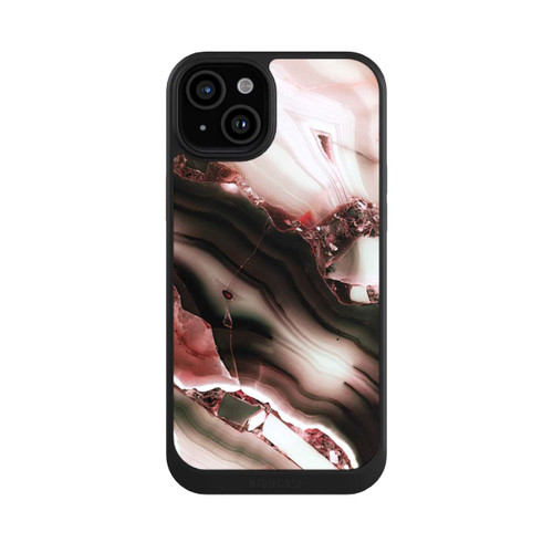 Apple iPhone 15 Plus NIVOcore Kristall Glitzer Look