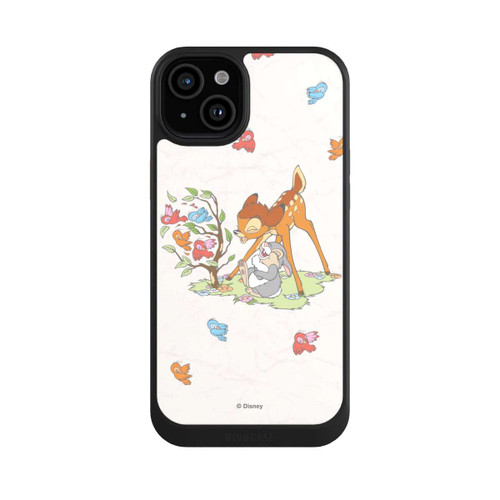 Apple iPhone 15 Plus NIVOcore Bambi Vintage Pattern