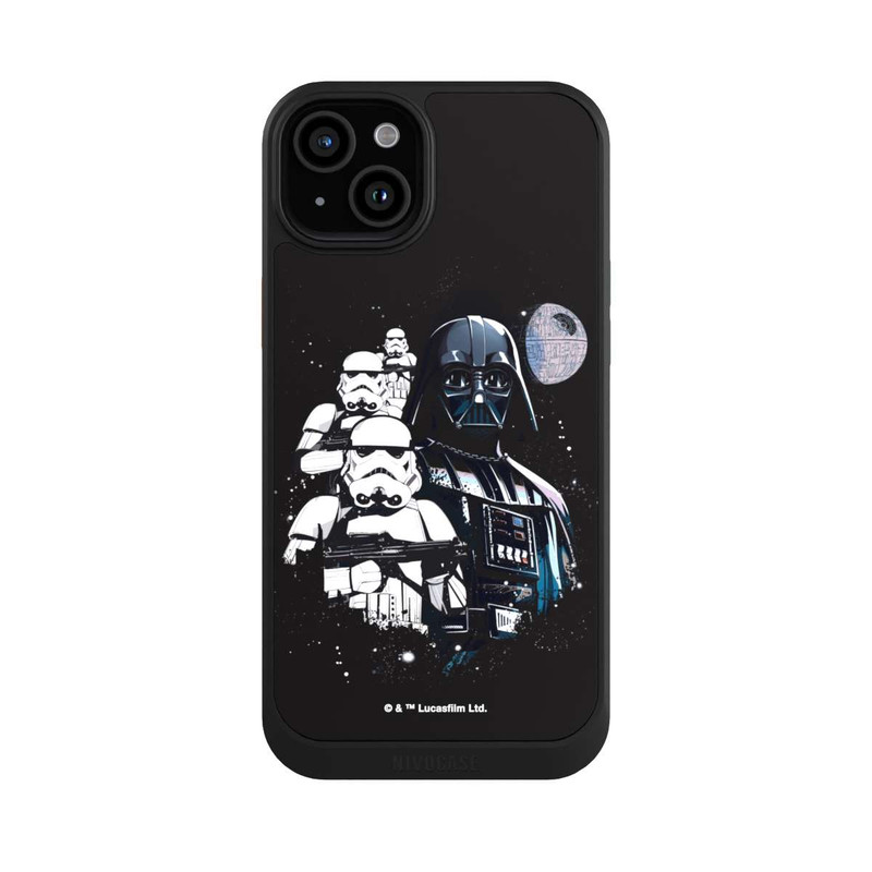 iPhone 15 Plus NIVOcore Côté Obscur