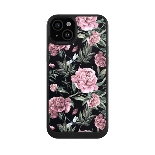 Apple iPhone 15 Plus NIVOcore Dunkle Blume