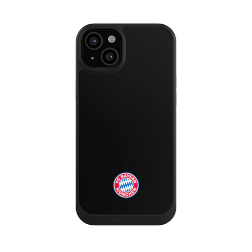 Apple iPhone 15 Plus NIVOcore Klassisches FCB Logo Klein