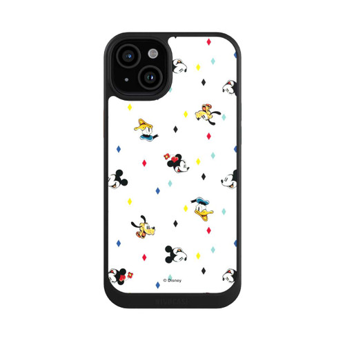 Apple iPhone 15 Plus NIVOcore Disney Carnival Pattern