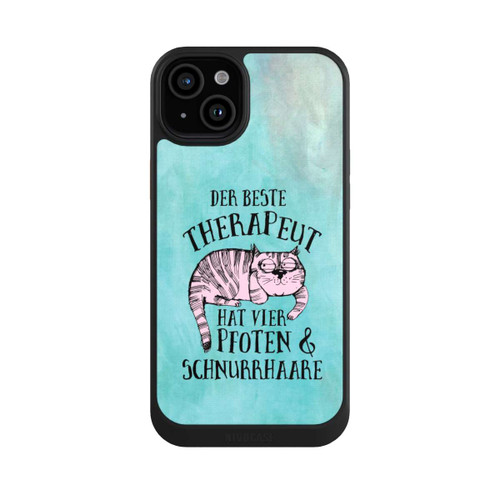 Apple iPhone 15 Plus NIVOcore Katze Therapeut