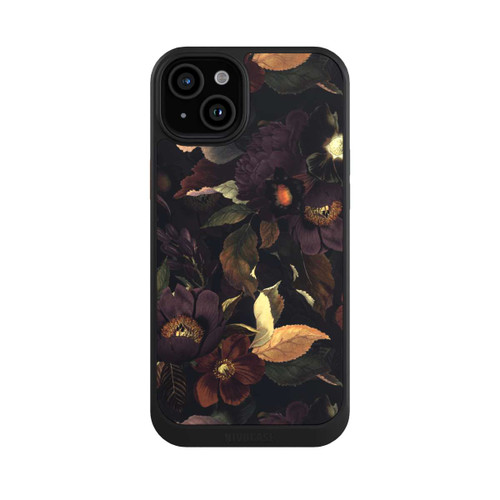 Apple iPhone 15 Plus NIVOcore Blumenmuster 3