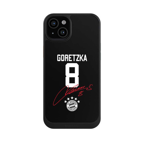 Apple iPhone 15 Plus NIVOcore Goretzka #8 - Mittelfeld - FCB