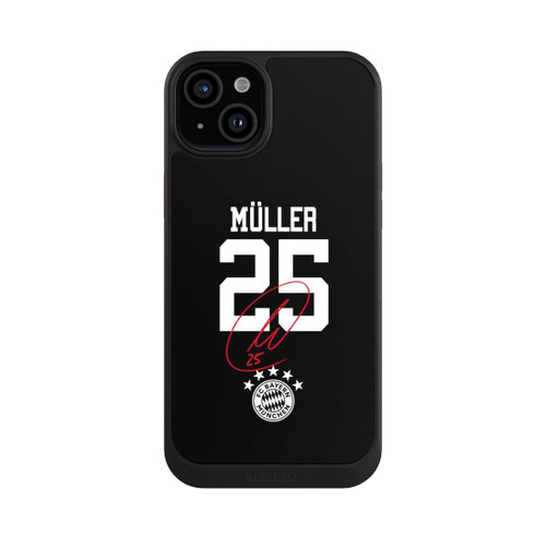 Apple iPhone 15 Plus NIVOcore Müller #25 - Sturm - FCB