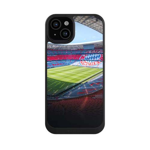 Apple iPhone 15 Plus NIVOcore Stadion FC Bayern - Color