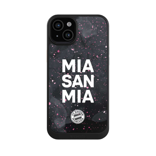 Apple iPhone 15 Plus NIVOcore Mia San Mia Girly - FCB