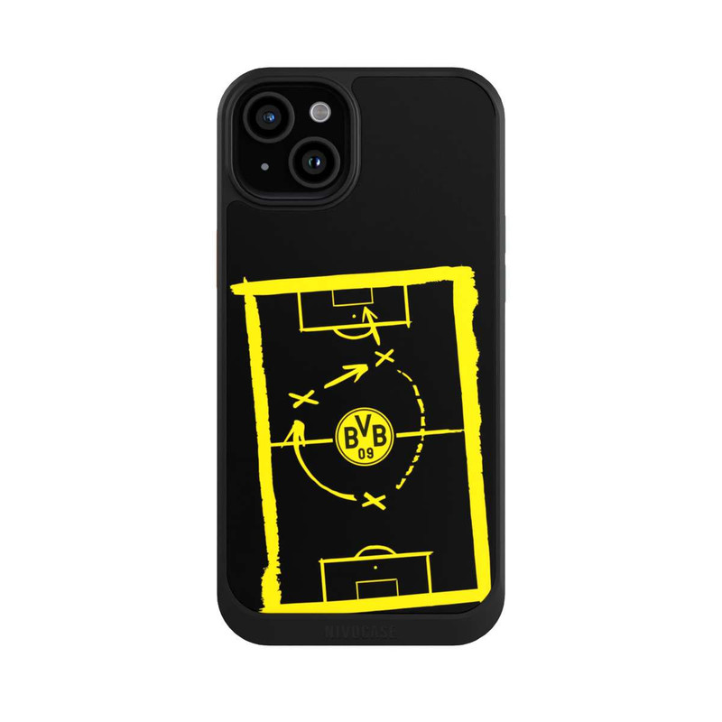 iPhone 15 Plus NIVOcore Spielstrategie - BVB