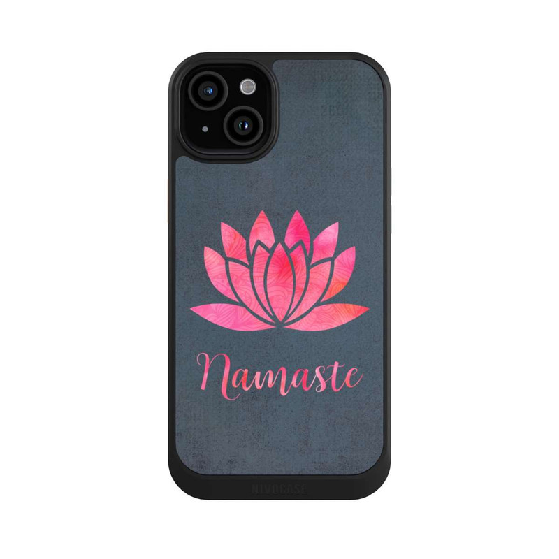 iPhone 15 Plus NIVOcore Namaste