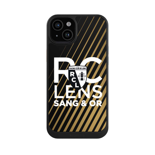 Apple iPhone 15 Plus NIVOcore RCL Look d'or