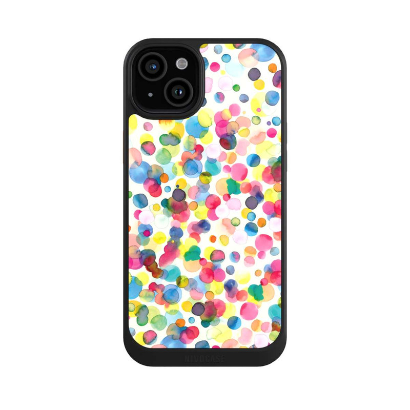 iPhone 15 Plus NIVOcore Color Drops