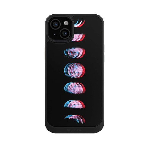 Apple iPhone 15 Plus NIVOcore Dreifarbiges Mondlicht