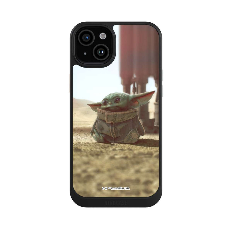 iPhone 15 Plus NIVOcore Star Wars The Child
