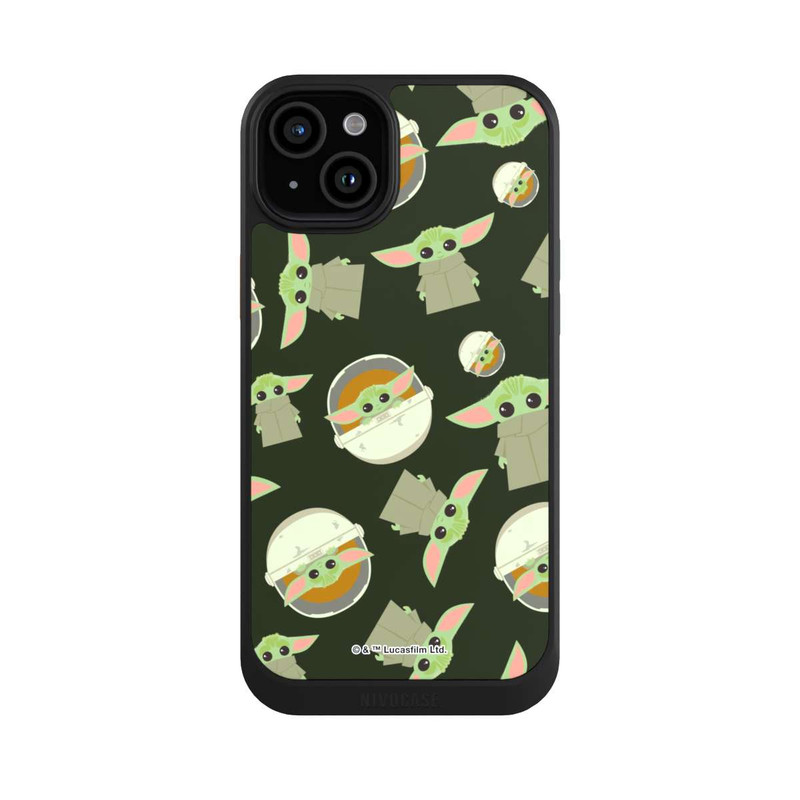 iPhone 15 Plus NIVOcore The Child Muster