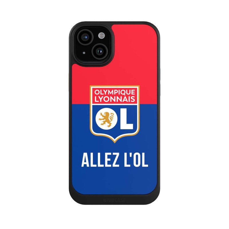 iPhone 15 Plus NIVOcore Allez L'OL