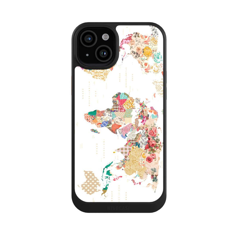 iPhone 15 Plus NIVOcore Puzzel Erde