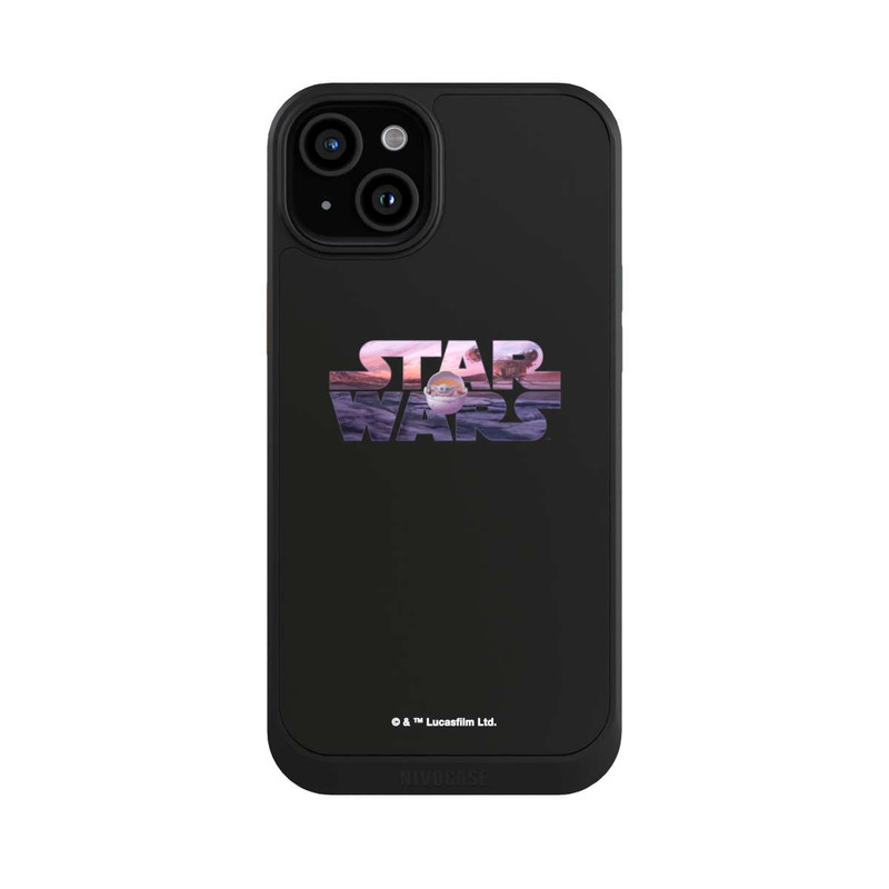 iPhone 15 Plus NIVOcore Logo the Child