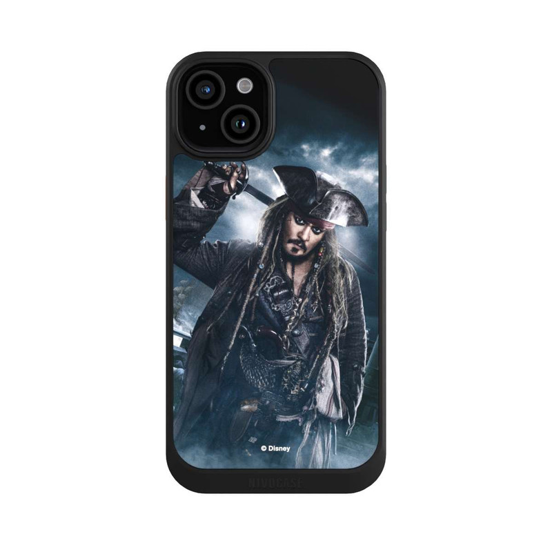 iPhone 15 Plus NIVOcore Sparrow Portrait