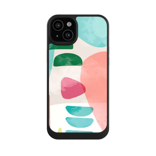 Apple iPhone 15 Plus NIVOcore Organische breite Formen