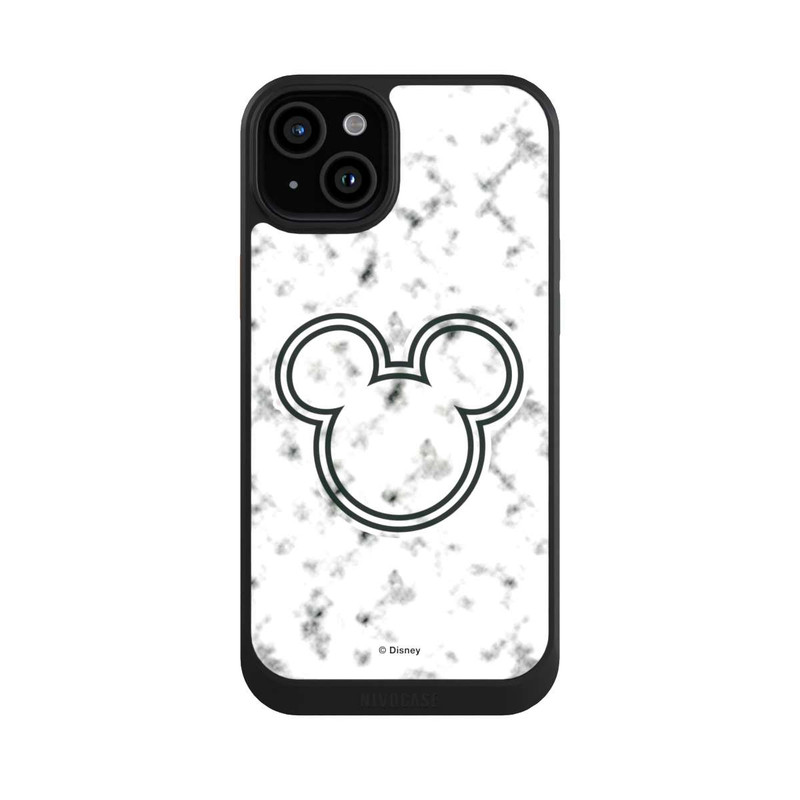 iPhone 15 Plus NIVOcore Mickey Marble 2