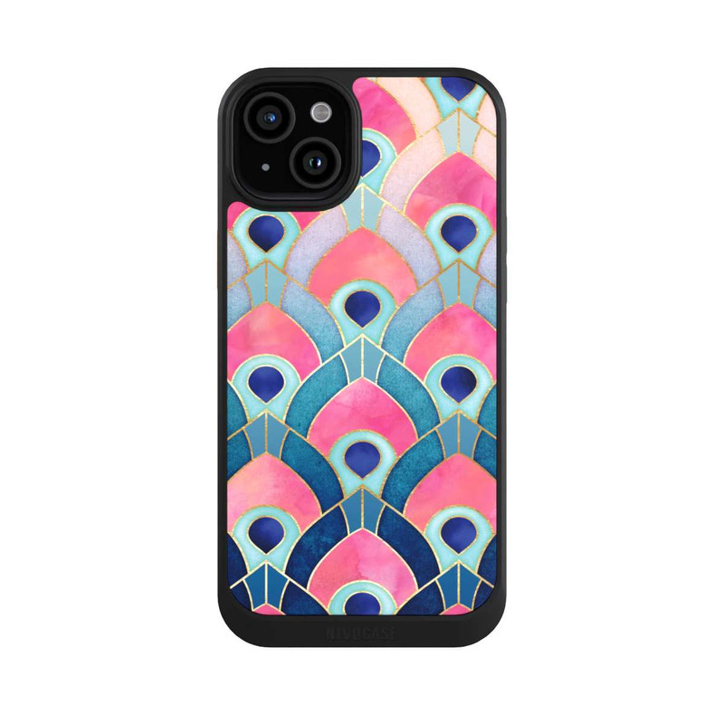 iPhone 15 Plus NIVOcore À plumes