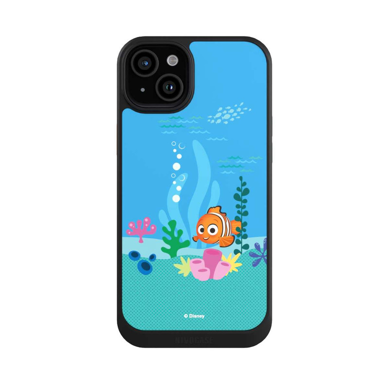 iPhone 15 Plus NIVOcore Nemo OcÃ©an