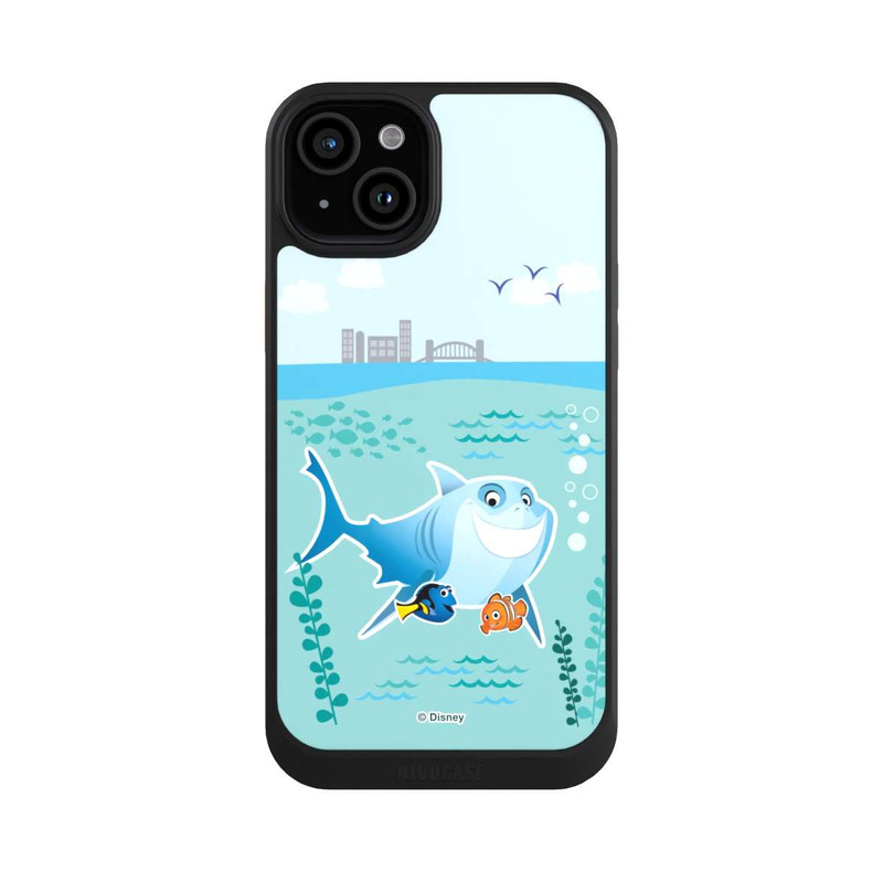 iPhone 15 Plus NIVOcore Nemo et ses amis