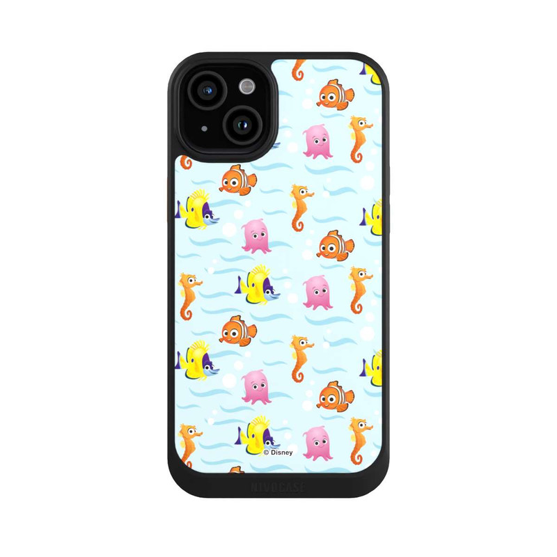 iPhone 15 Plus NIVOcore Motif Nemo