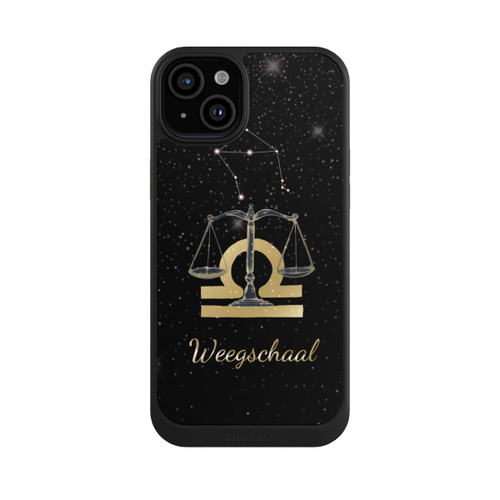 Apple iPhone 15 Plus NIVOcore Sternzeichen Weegschaal