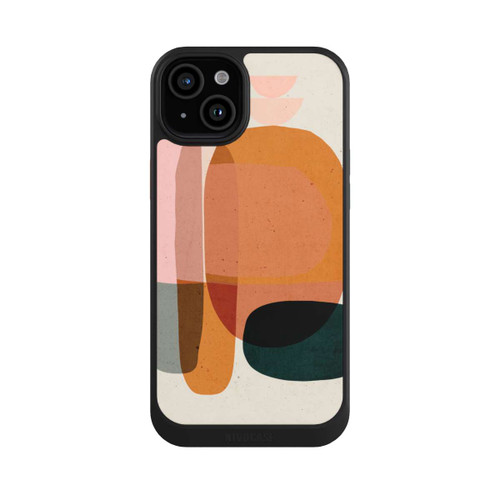 Apple iPhone 15 Plus NIVOcore Fard à joues abstrait