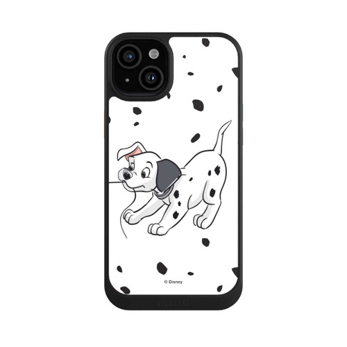 Apple iPhone 15 Plus NIVOcore Couple Dalmatian Right
