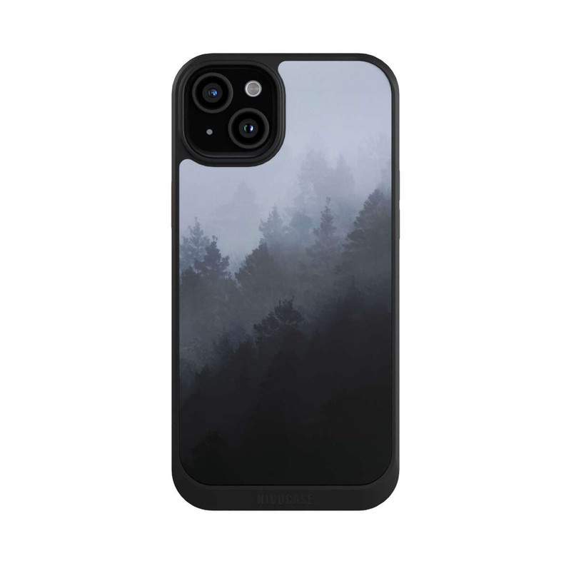 iPhone 15 Plus NIVOcore Neblige Morgenstunden