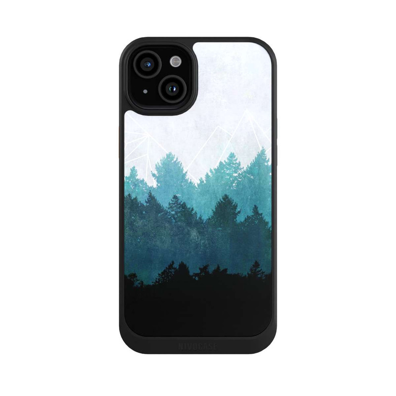 iPhone 15 Plus NIVOcore Résumé des bois