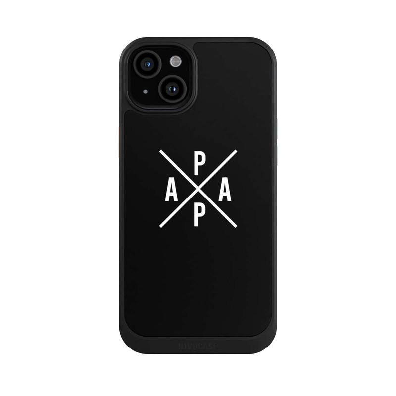 iPhone 15 Plus NIVOcore Papa Symbol
