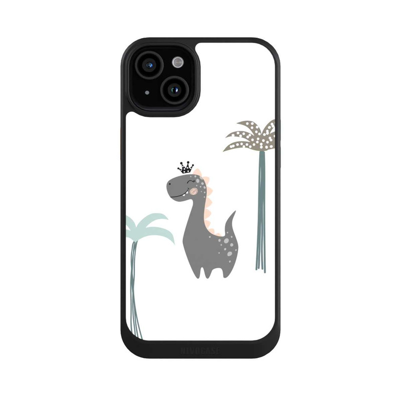 iPhone 15 Plus NIVOcore Dino Palms