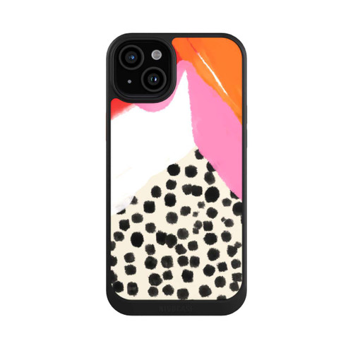 Apple iPhone 15 Plus NIVOcore Crazy Life Art 03