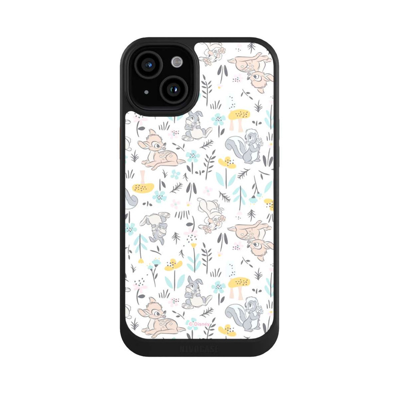 iPhone 15 Plus NIVOcore Bambi und Kloper Organic