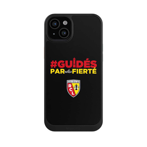 Apple iPhone 15 Plus NIVOcore Guidés Par Notre Fierté