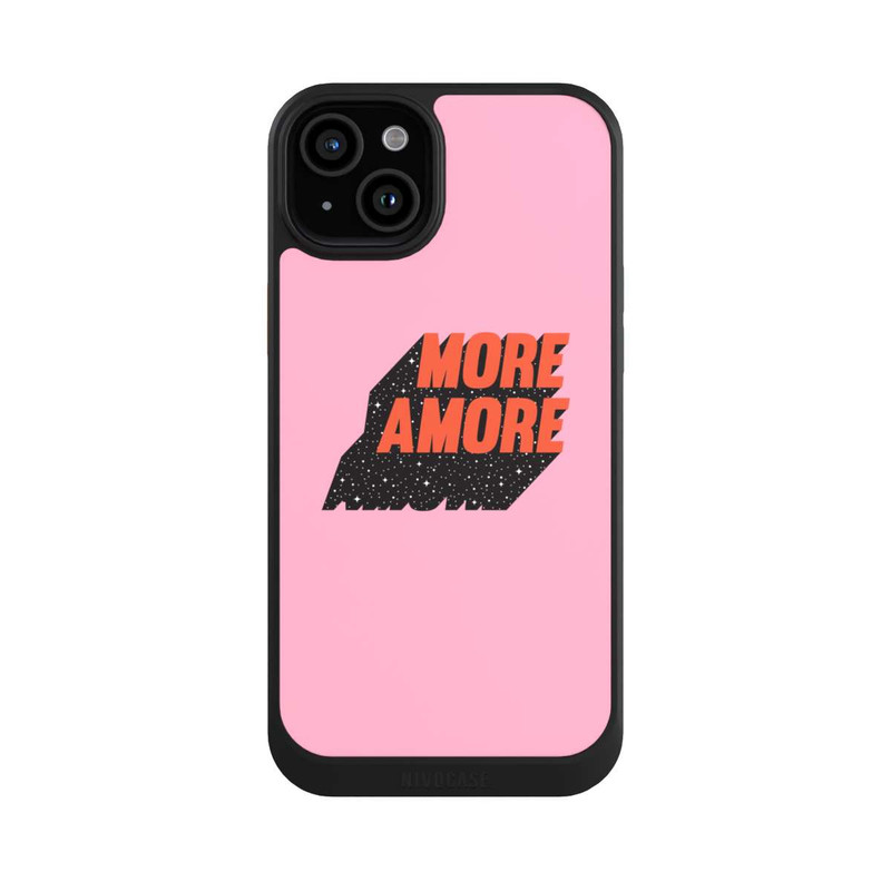 iPhone 15 Plus NIVOcore More Amore