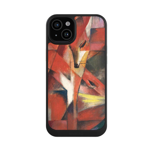 Apple iPhone 15 Plus NIVOcore Der Fuchs von Franz Marc
