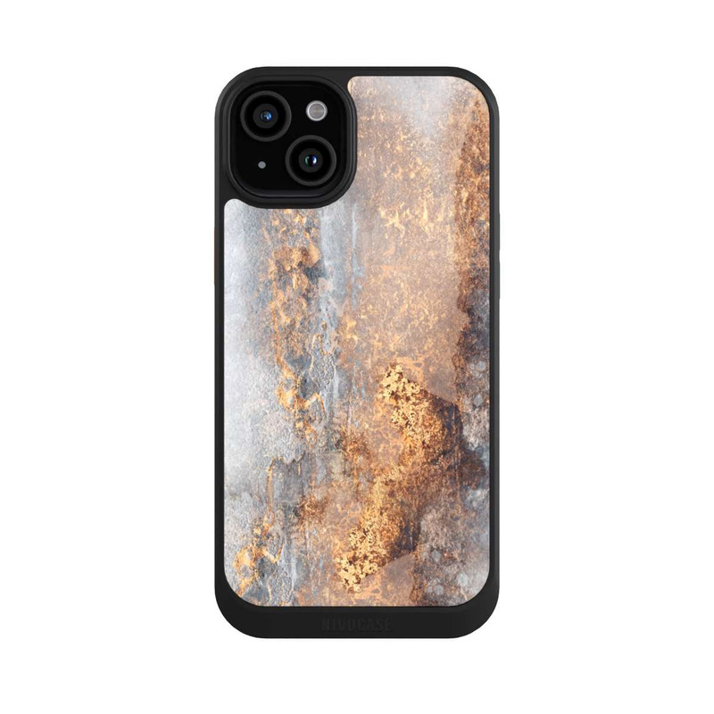 iPhone 15 Plus NIVOcore Brouillard