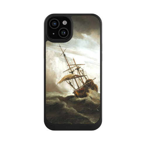 Apple iPhone 15 Plus NIVOcore A Ship on the High Seas Caught by a Squall